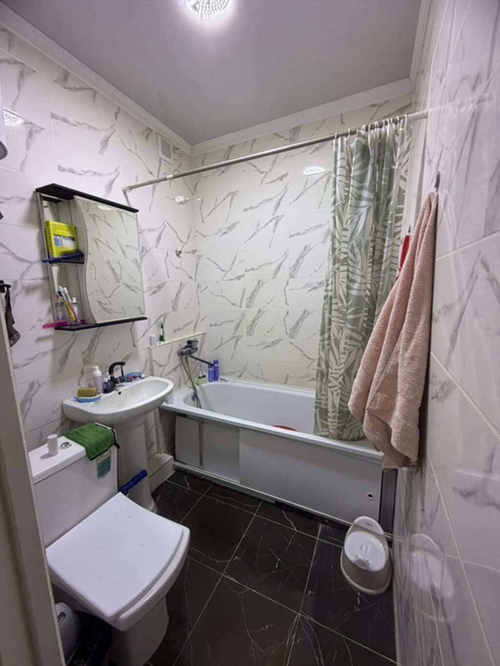1 комната, 45 м², Ипподром 106 серия улучшенная, 5 этаж: фото 7