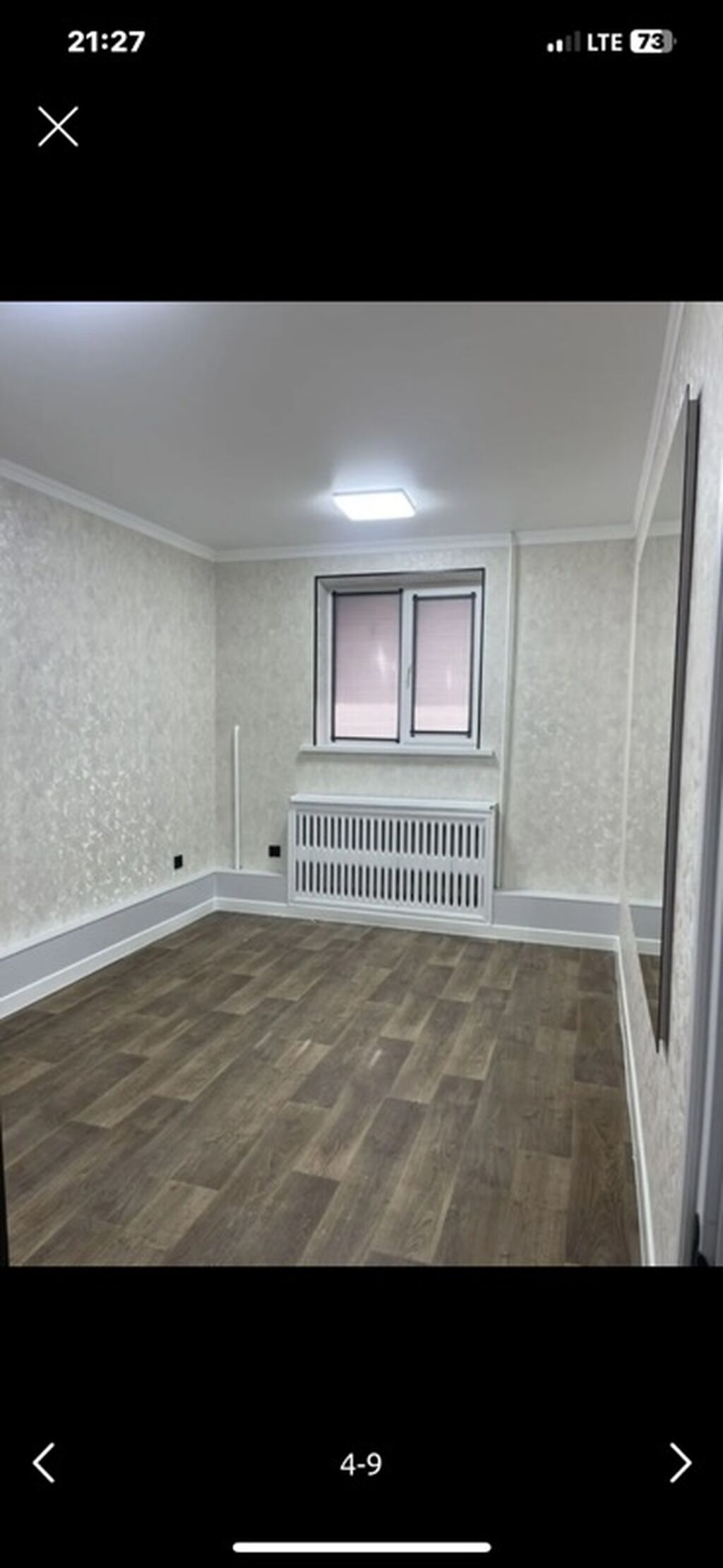 20 м², Без мебели: фото 5