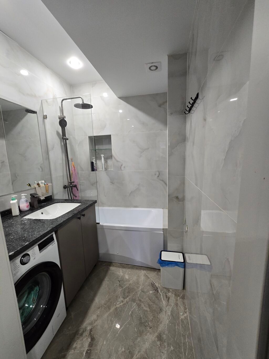 3 комнаты, 100 м², Нижний Джал (Джал-23) Элитка, 7 этаж, Дизайнерский ремонт: фото 6
