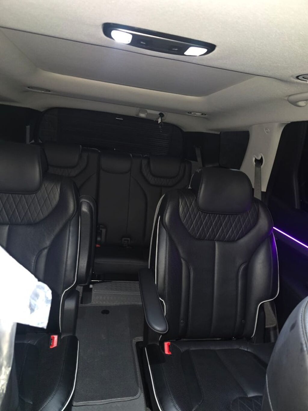 Hyundai Palisade: 2018 г., Дизель, Кроссовер: фото 7