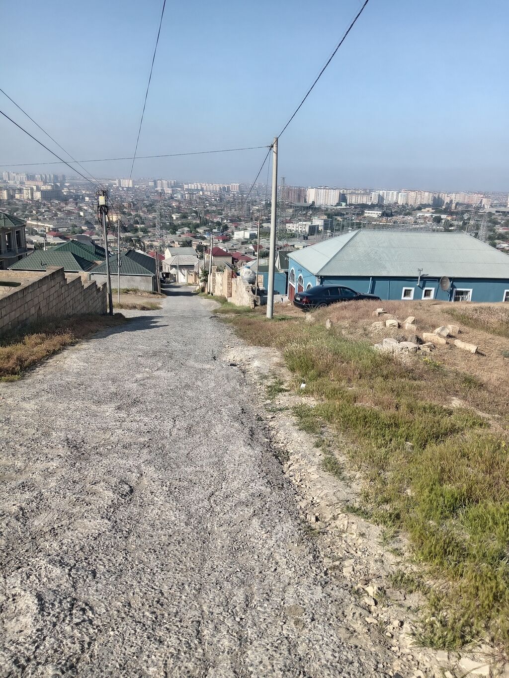 4 otaqlı, 120 kv. m, Təmirsiz