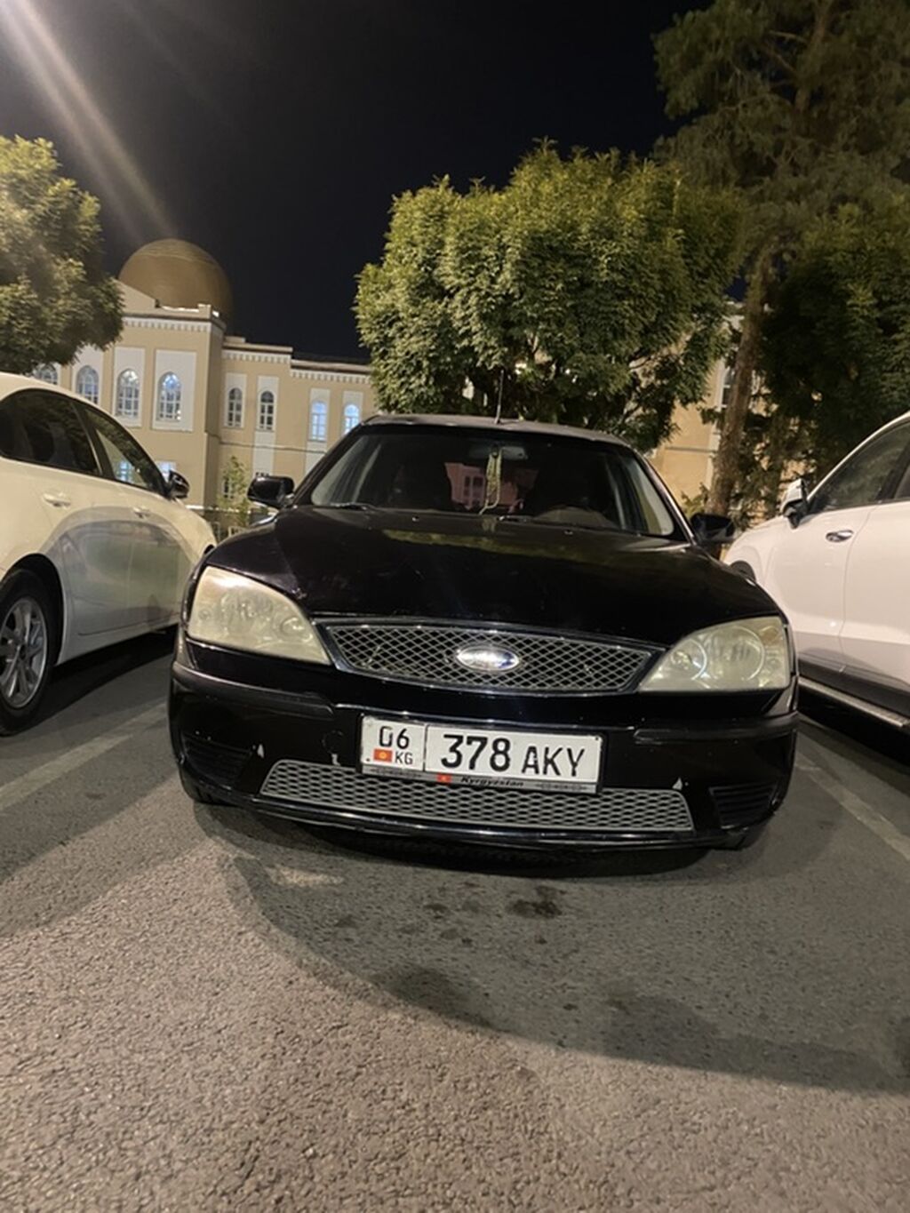Ford Mondeo: 2004 г., 2 л, Автомат, Бензин, Седан: фото 4