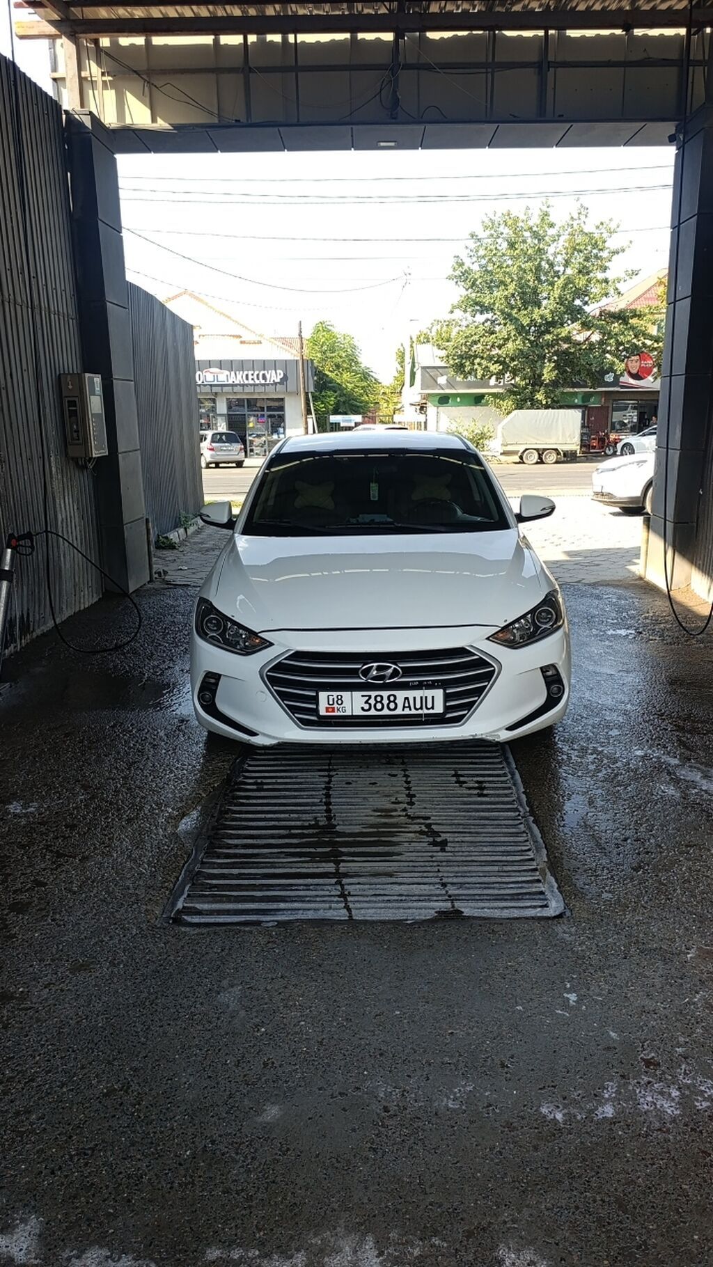 Hyundai Avante: 2018 г., 1.6 л, Бензин, Седан: фото 6