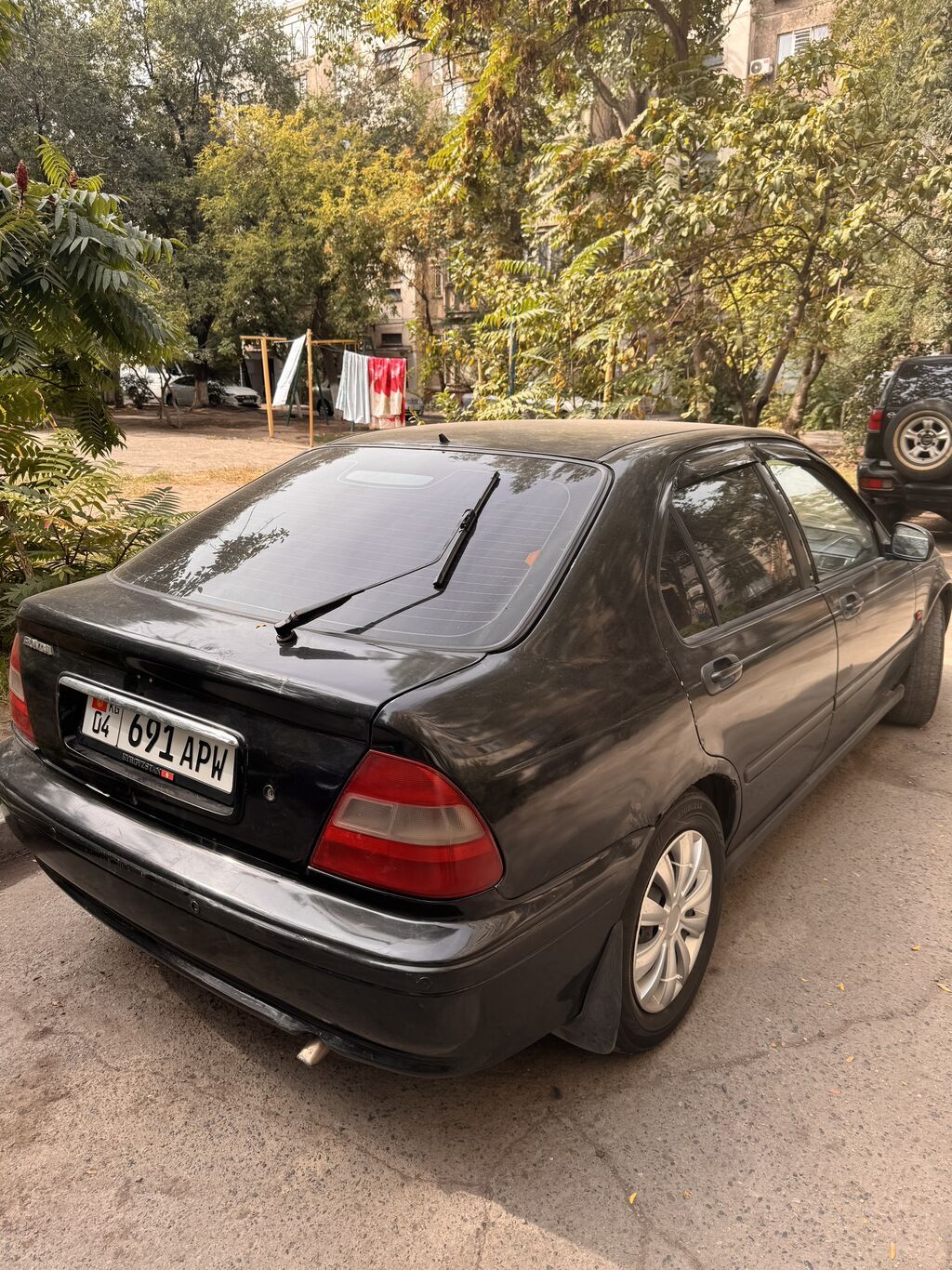 Honda Civic: 1998 г., 1.6 л, Газ: фото 5