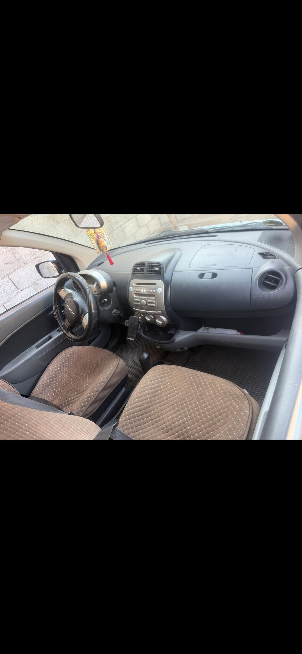Daihatsu Sirion: 2008 г., 1.3 л, Автомат, Хэтчбэк: фото 1