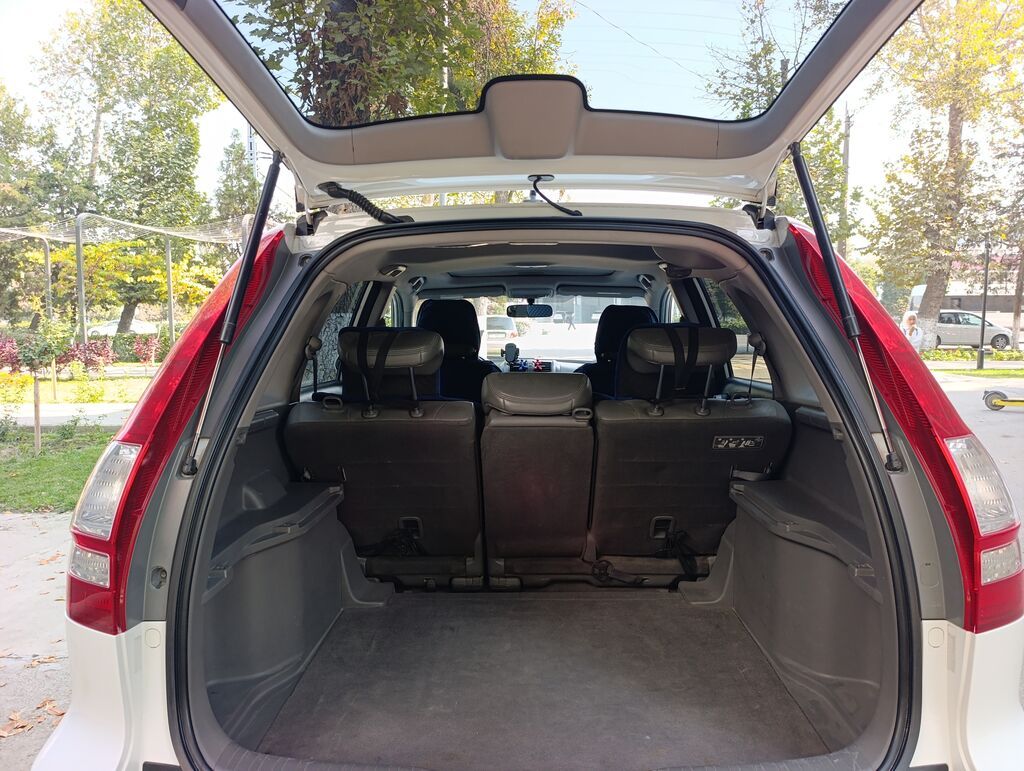 Honda CR-V: 2007 г., 2.4 л, Автомат, Бензин, Кроссовер: фото 7
