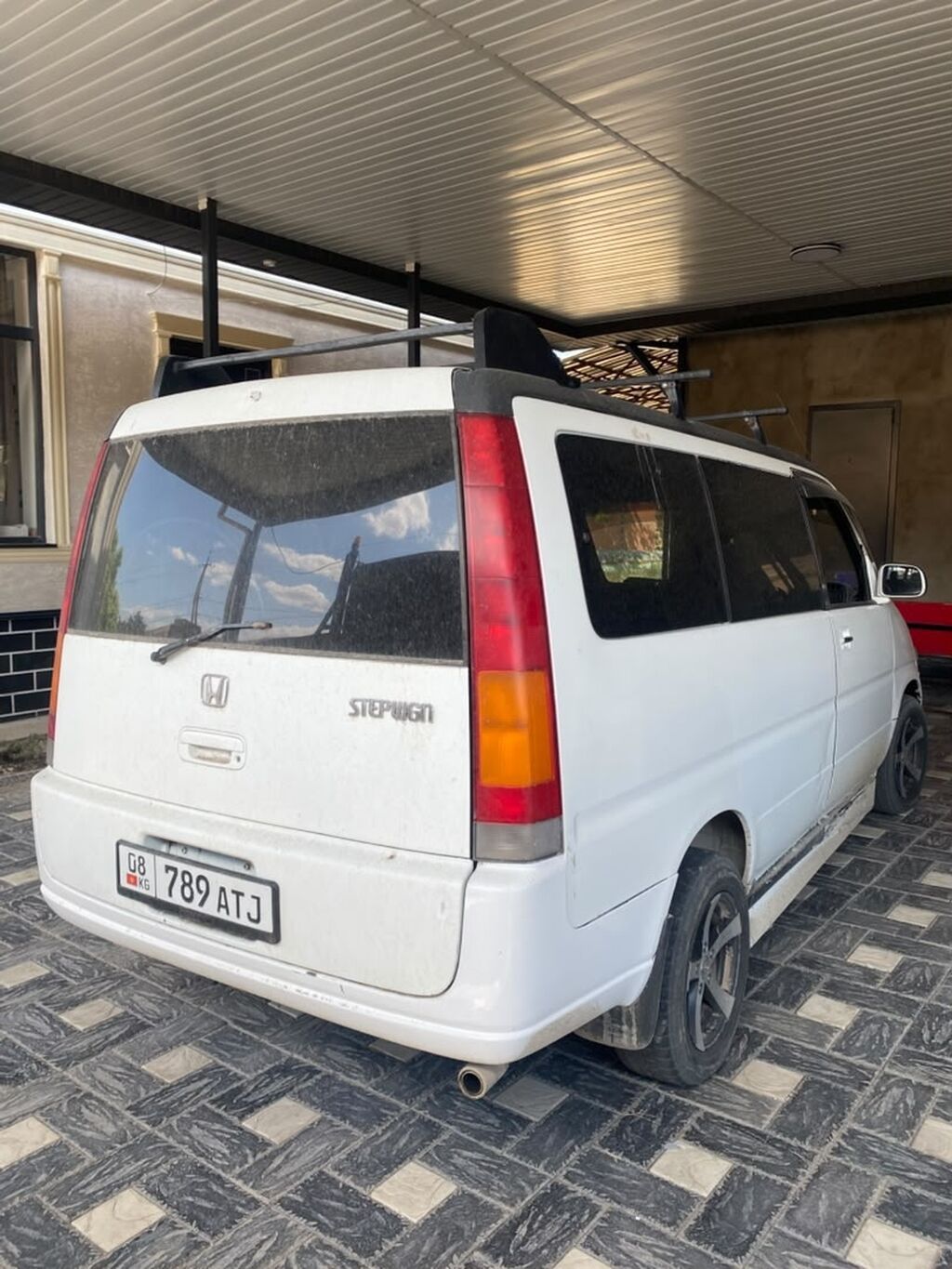 Honda Stepwgn: 2000 г., Минивэн: фото 4