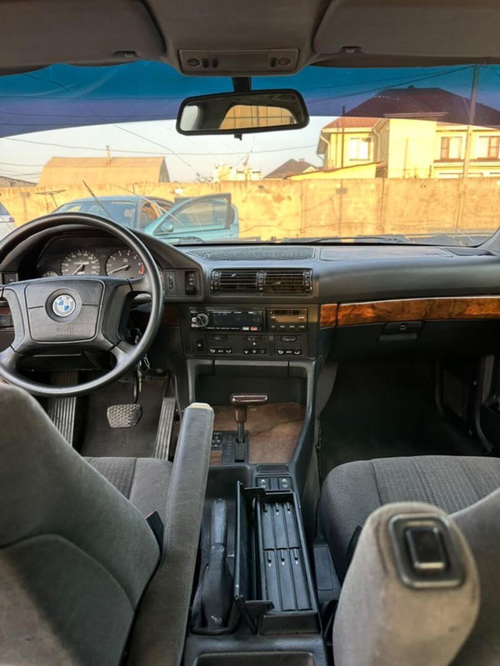 BMW 5 series: 1995 г., 2 л, Автомат, Бензин, Седан: фото 6