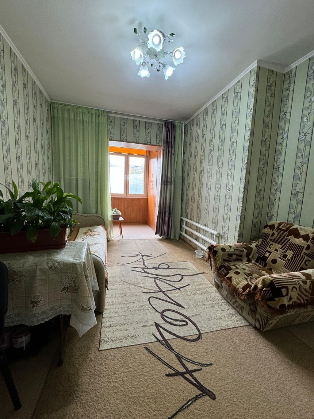 3 комнаты, 60 м², Городок Энергетиков Индивидуалка, 4 этаж, Косметический ремонт: фото 3