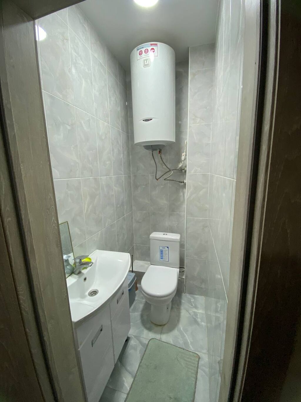 Сдается 1 комната с подселением(2 чел). Адрес: 8мкр советская: фото 4