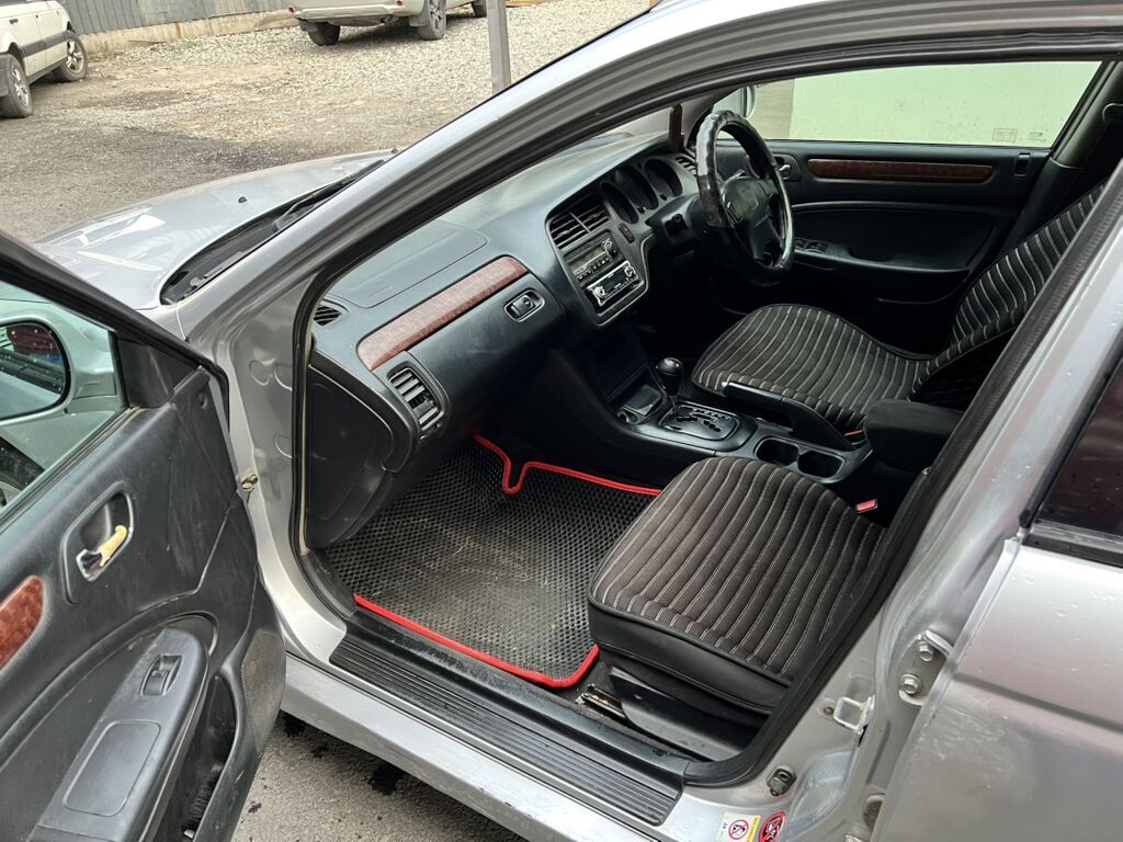 Honda Ascot: 2001 г., 2 л, Автомат, Газ, Седан: фото 6