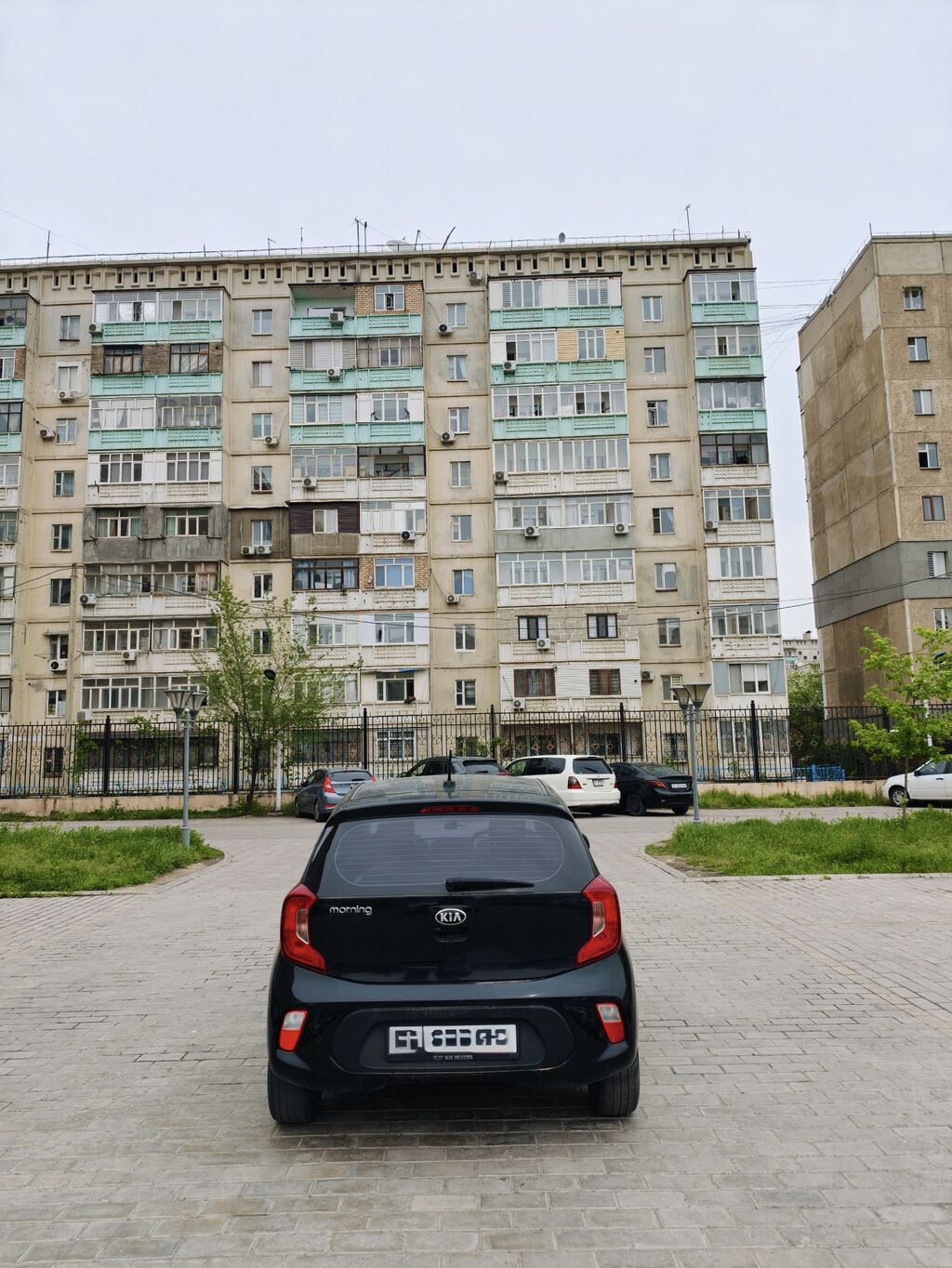 Kia Morning: 2018 г., 0.9 л, Автомат, Бензин, Хэтчбэк: фото 2