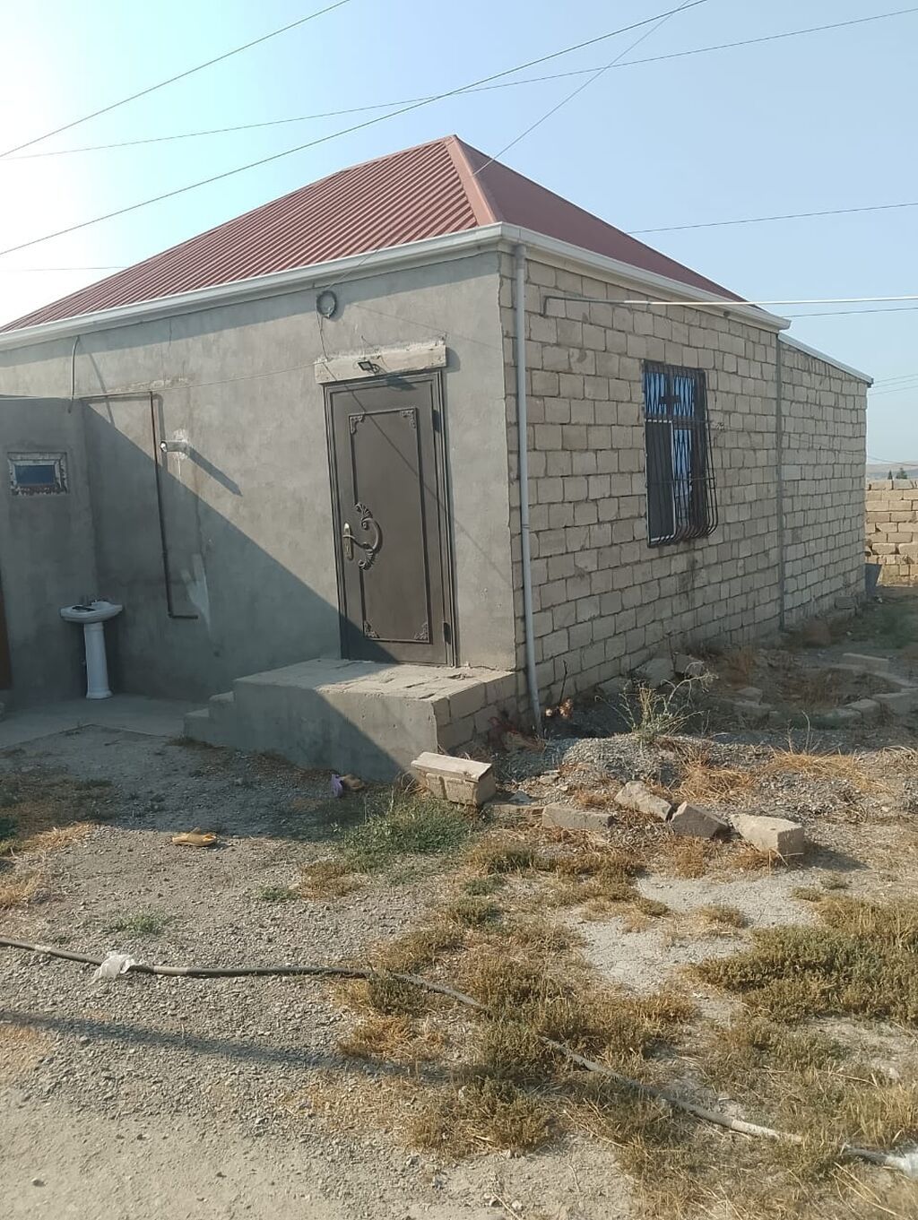 2 otaqlı, 47 kv. m, Kredit yoxdur, Yeni təmirli
