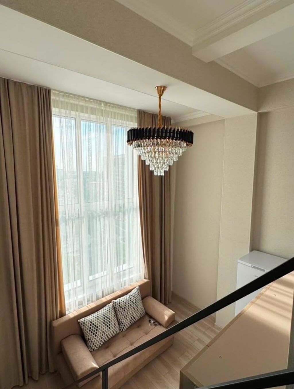 1 комната, 28 м², 9 этаж: фото 3