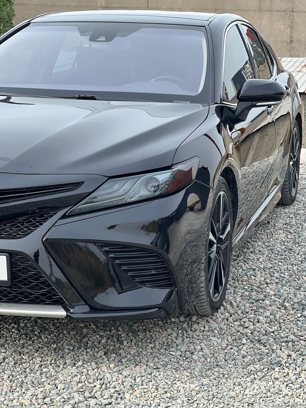 Стекло Лобовое Toyota, 2018 г., Новый, Оригинал: фото 4