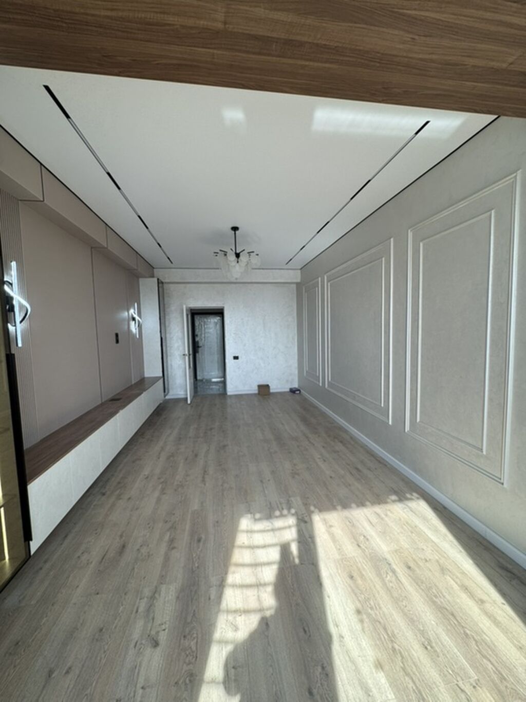 Студия, 48 м², Элитка, 14 этаж, Дизайнерский ремонт: фото 1