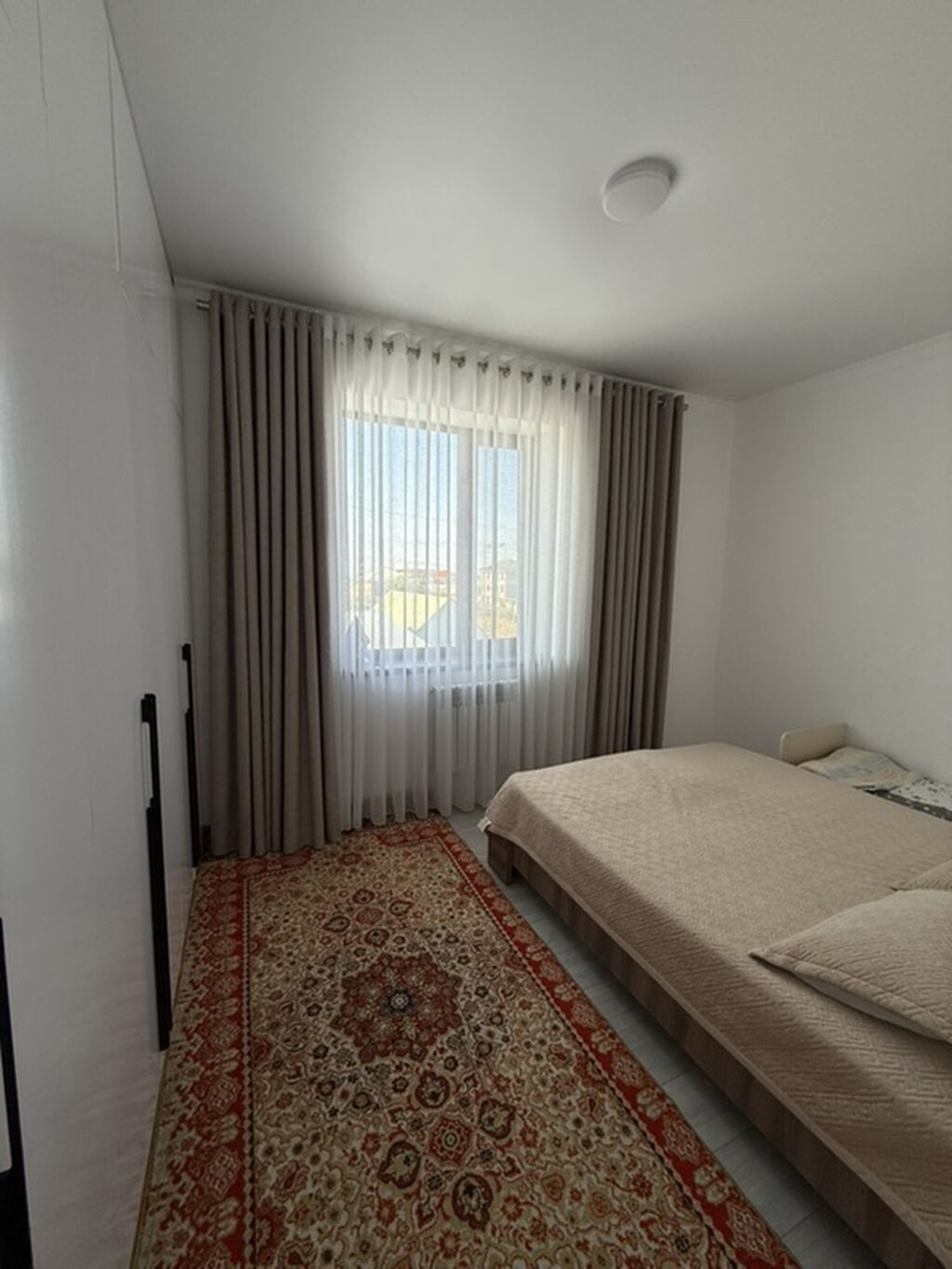 Продам 1-комнатную квартиру 40 м² в мкр Кара-Жыгач: фото 2