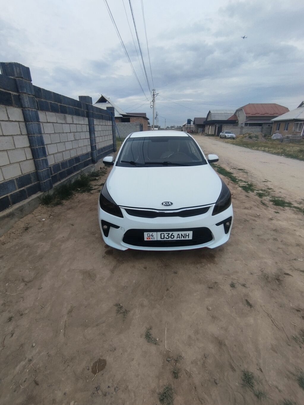 Kia Rio: 2018 г., 1.4 л, Автомат, Бензин, Седан: фото 6
