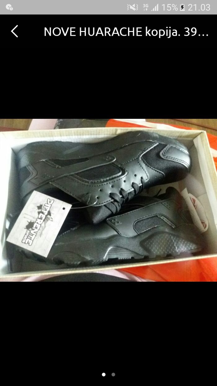 Ostalo: Huarache 38 39 na lalafo.rs Huarache 38 39 - Ub