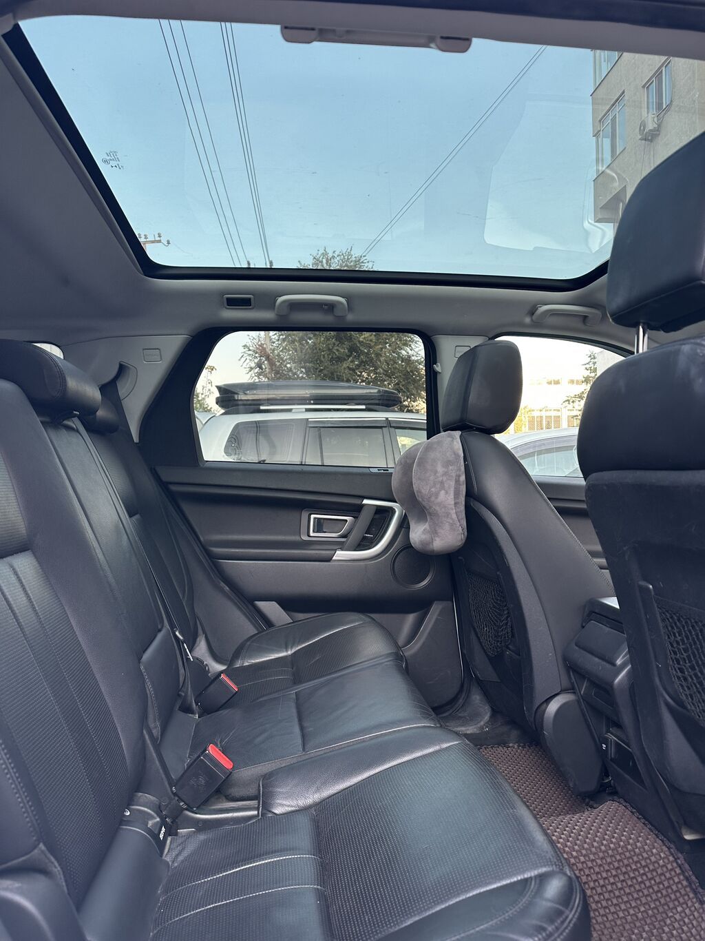 Land Rover Discovery Sport: 2018 г., 2 л, Автомат, Дизель, Кроссовер: фото 6