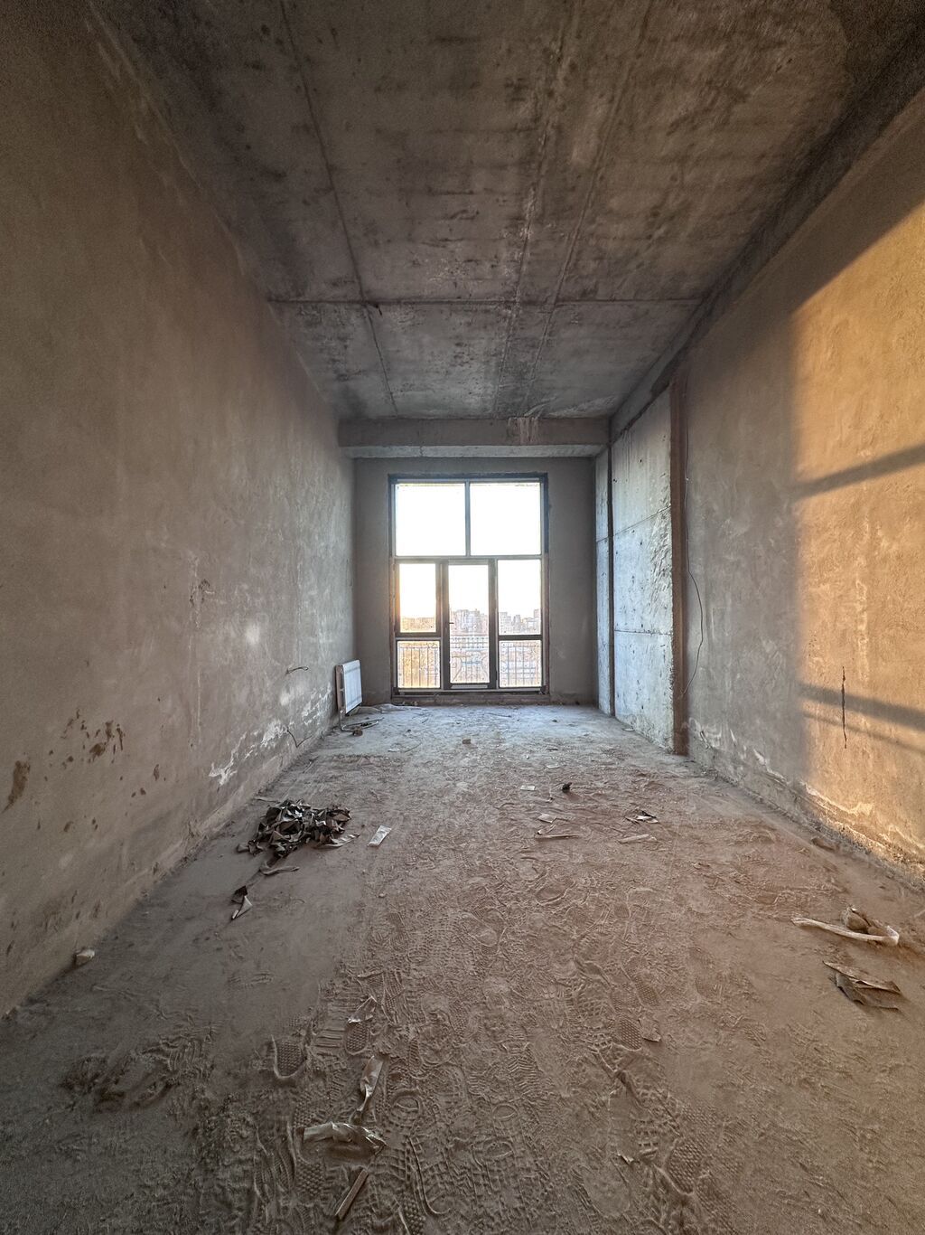 4 комнаты, 138 м², Моссовет Элитка, 14 этаж, ПСО (под самоотделку): фото 6