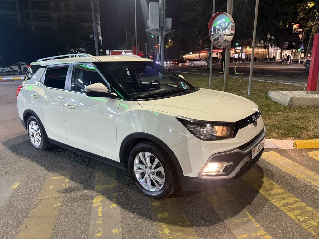 Ssangyong Tivoli: 2019 г., 1.6 л, Автомат, Дизель, Кроссовер: фото 3