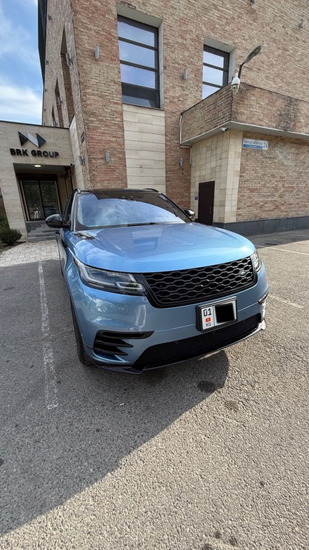 Land Rover Range Rover: 2017 г., 2 л, Кроссовер: фото 4