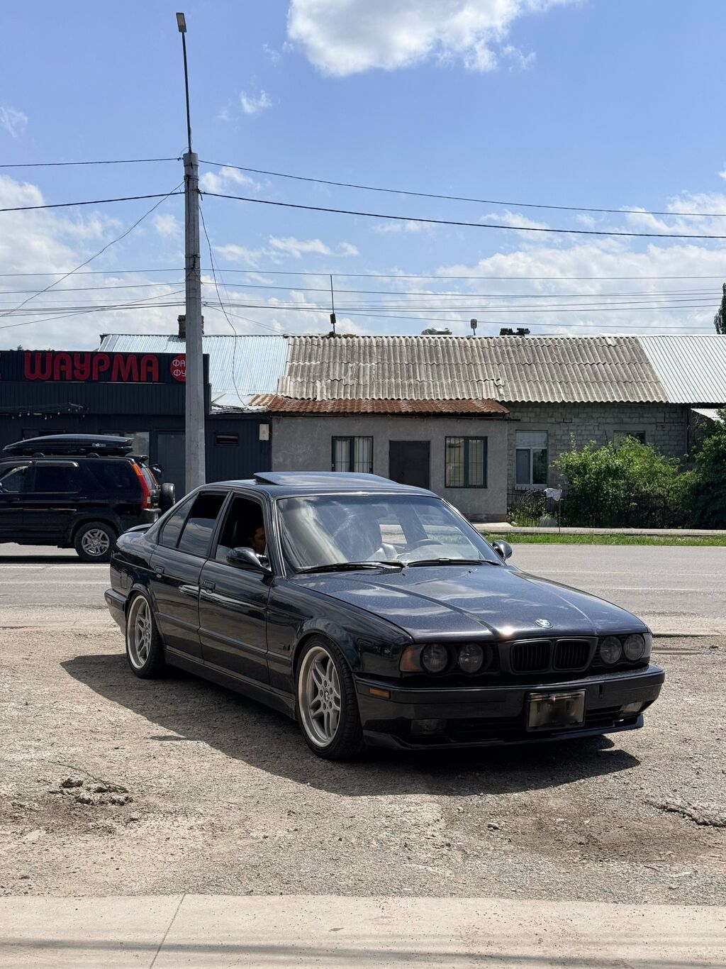 BMW 5 series: 1996 г., 3.2 л, Механика, Бензин, Седан: фото 8