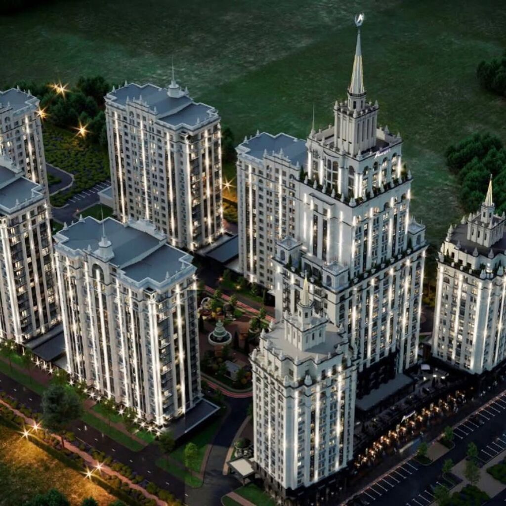 Продается 4-комнатная квартира ПСО, 164 м², Асанбай: фото 3
