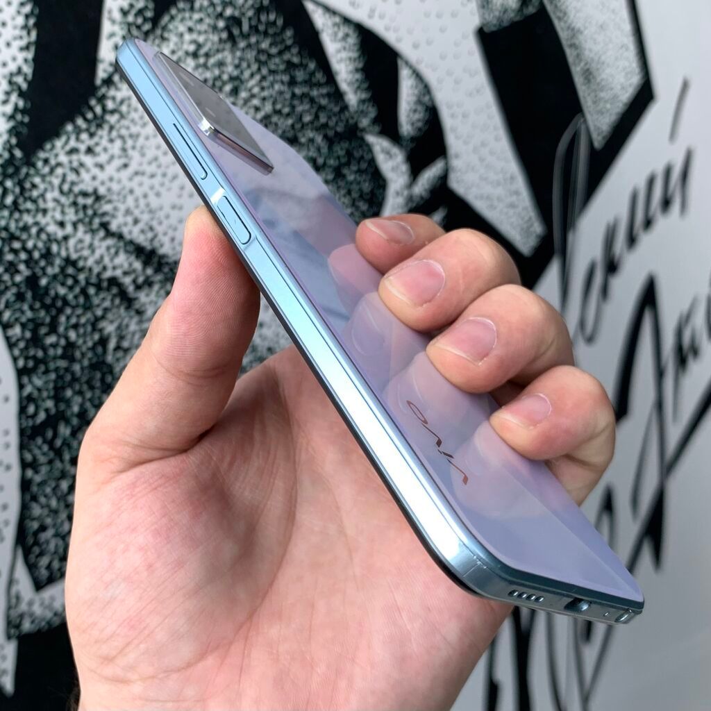 Vivo Y 21 4/64 Gb Состояние отличное на фото Есть родной чехол: фото 6
