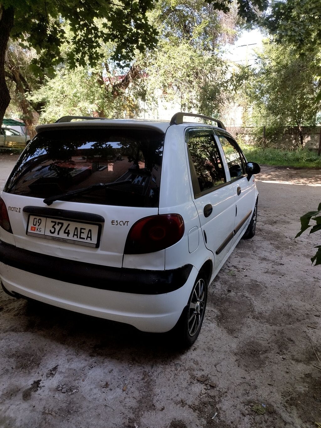 Daewoo Matiz: 2004 г., 0.8 л, Механика, Бензин, Хэтчбэк: фото 6