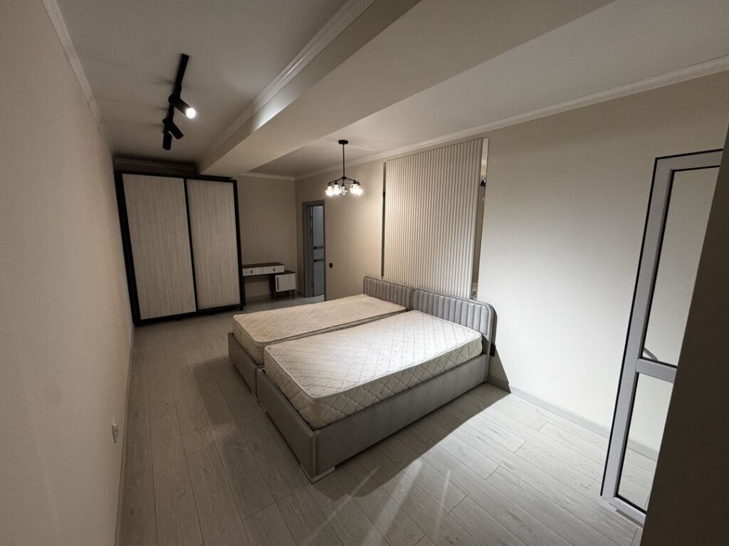 3 комнаты, 117 м², Ак-Орго ж/м Элитка, 7 этаж, Свежий ремонт: фото 6
