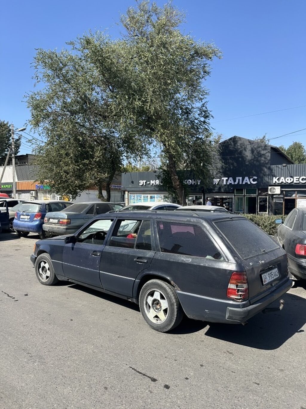 Mercedes-Benz E-Class: 1989 г., Механика, Дизель, Универсал: фото 3