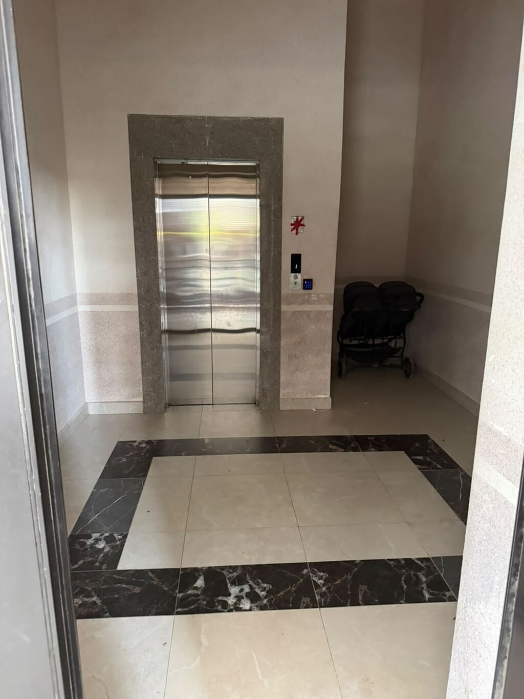 3 комнаты, 84 м², Кок-Жар ж/м 108 серия, 9 этаж, Свежий ремонт: фото 3