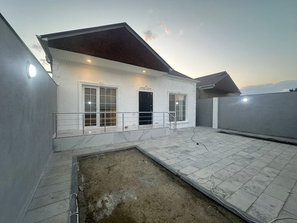 Bakı, Məmmədli, 100 kv. m, 3 otaqlı, Hovuzsuz, Kanalizasiya, Su, Qaz