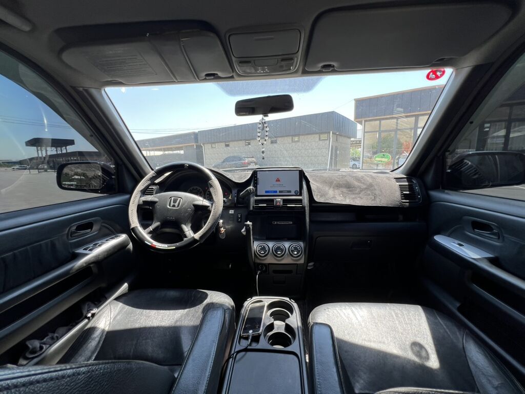 Honda CR-V: 2004 г., 2 л, Автомат, Бензин, Кроссовер: фото 7