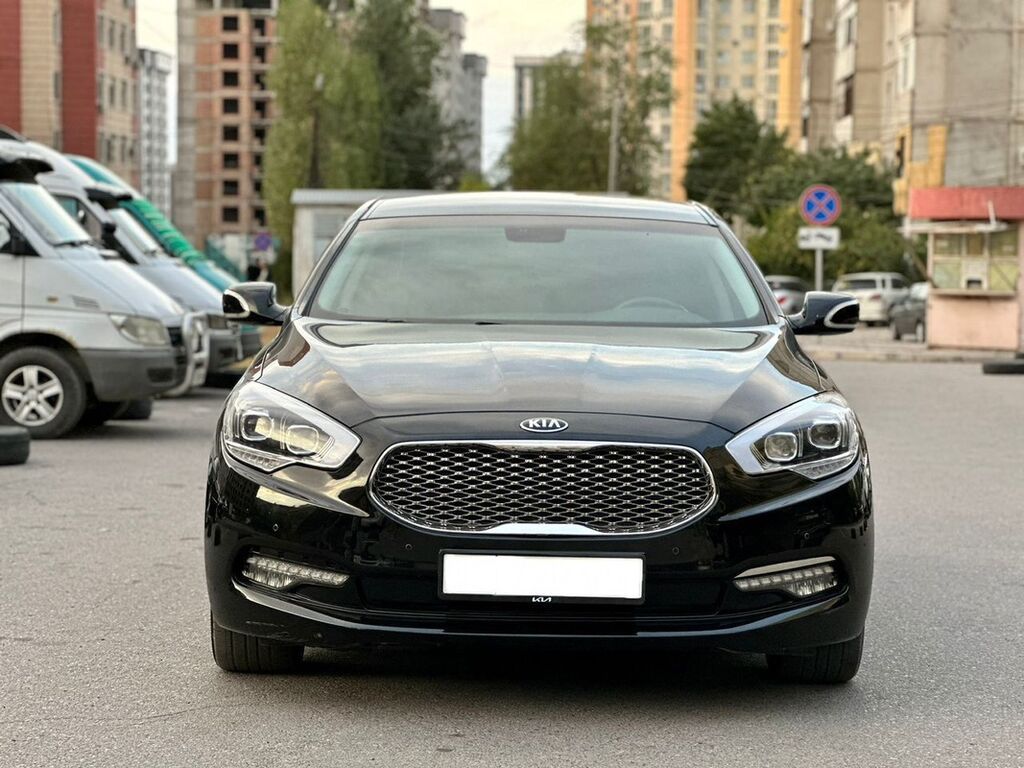 Kia K9: 2017 г., 3.3 л, Автомат, Бензин, Седан: фото 3