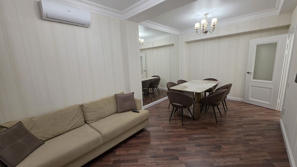 2 комнаты, 55 м², Азия Молл Индивидуалка, 1 этаж, Дизайнерский ремонт: фото 8