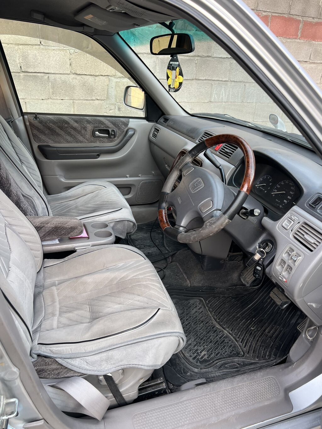 Honda CR-V: 2000 г., 2 л, Автомат, Бензин, Внедорожник: фото 4