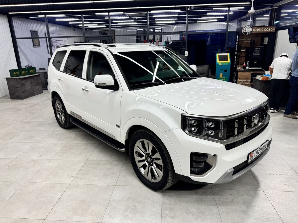Kia Mohave: 2020 г., 3 л, Автомат, Дизель, Кроссовер: фото 3