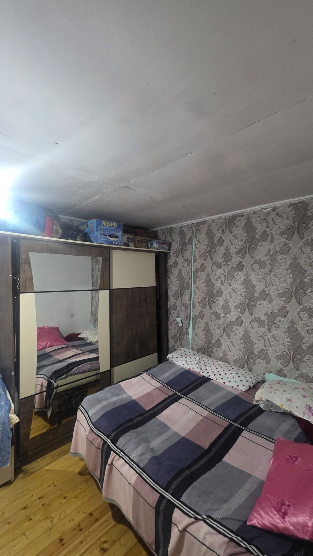2 otaqlı, 40 kv. m, Kredit yoxdur, Orta təmir
