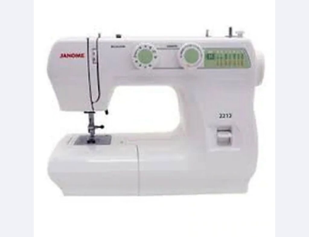 Купить В Кирове Швейную Машинку Janome 4400