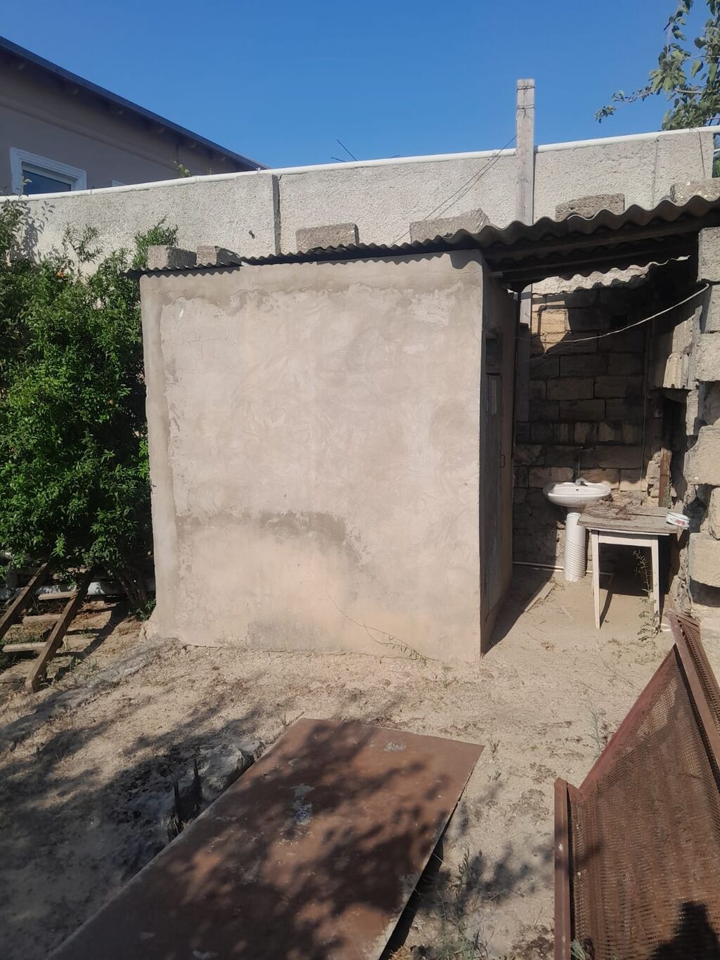 3 otaqlı, 110 kv. m, Kredit yoxdur, Orta təmir