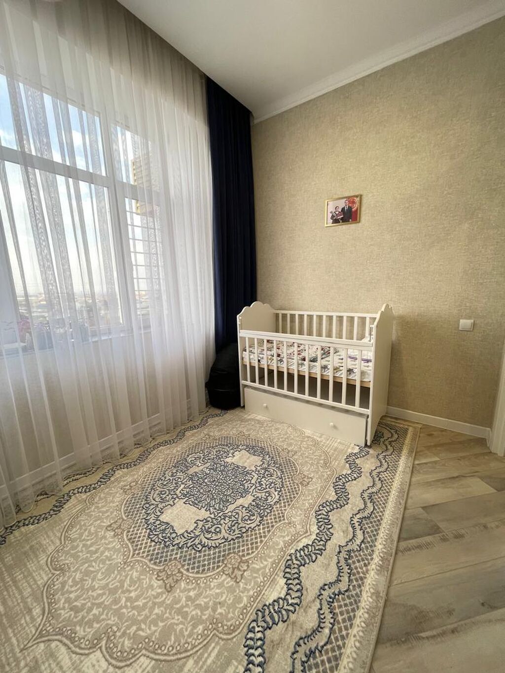 Продам 1-комнатную квартиру в мкр. Кара-Жыгач: фото 6