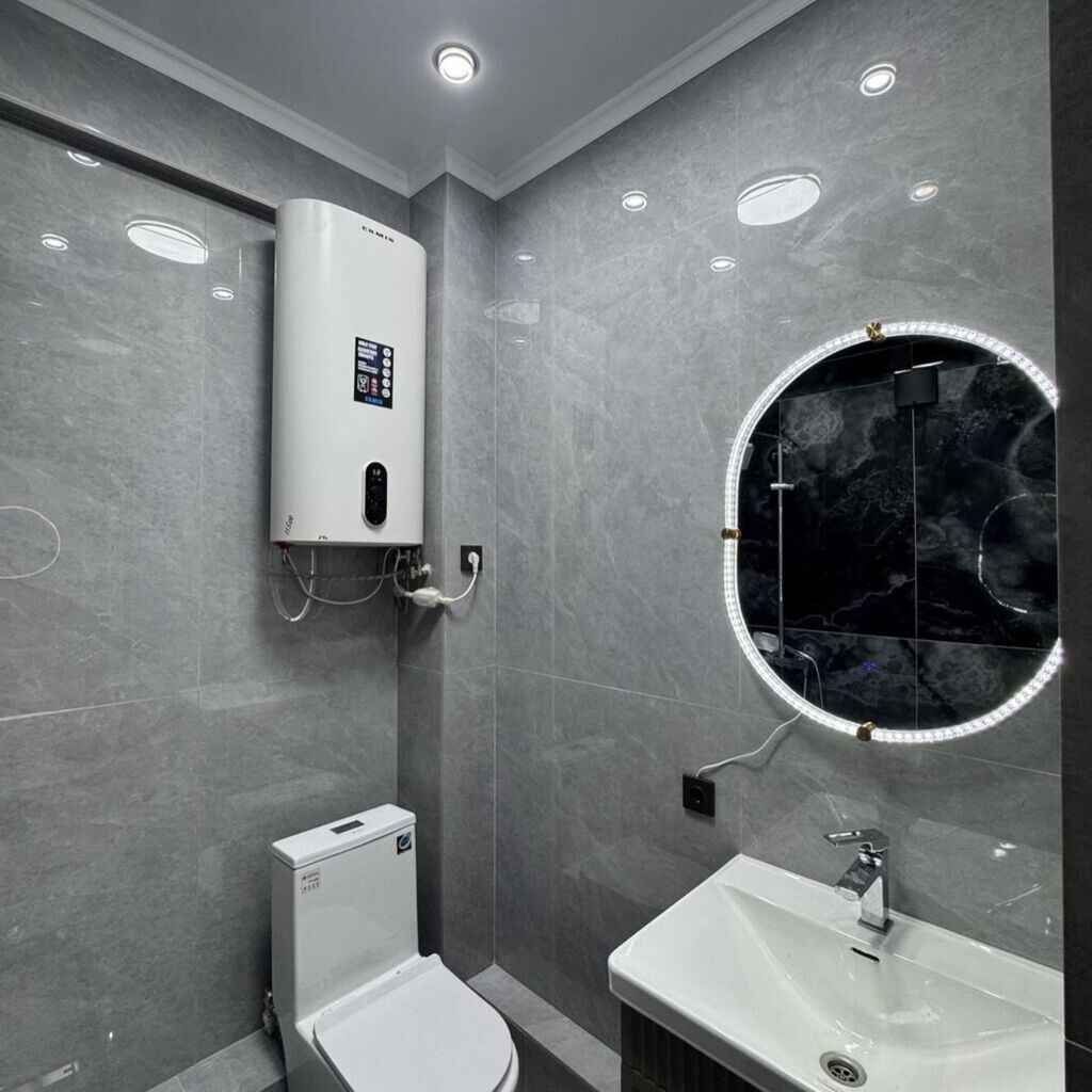 1-ком. квартира, 42 м², ЖК Ихлас Джал, 7 этаж: фото 8
