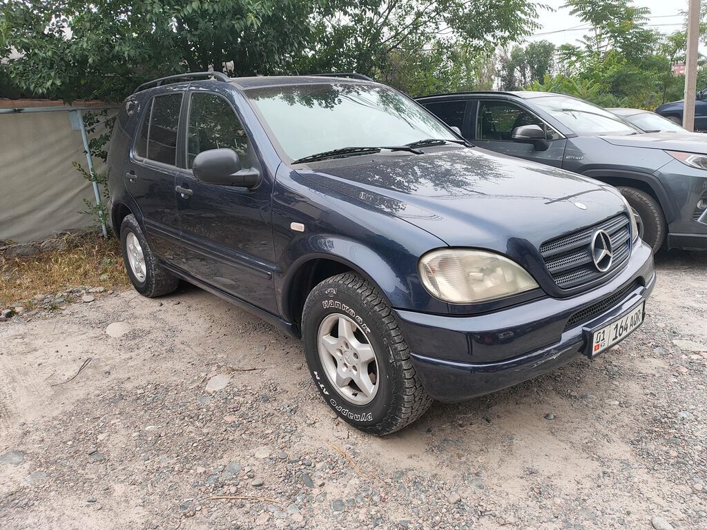 Mercedes-Benz ML-Class