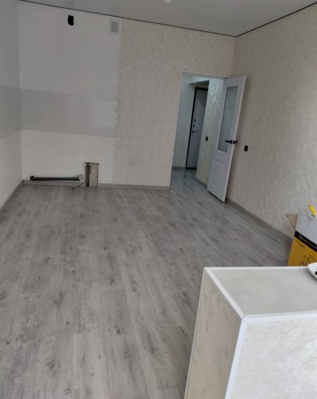 1 комната, 53 м², ул. Горького / Алматинка 7 этаж, Свежий ремонт: фото 4