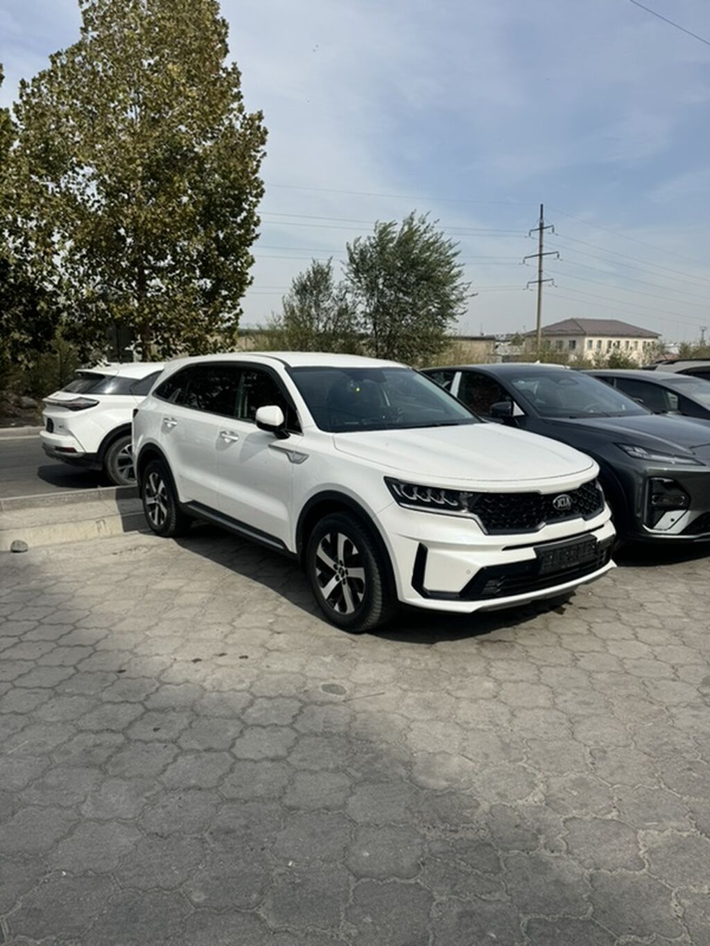Kia Sorento: 2020 г., 2.2 л, Автомат, Дизель, Кроссовер: фото 2