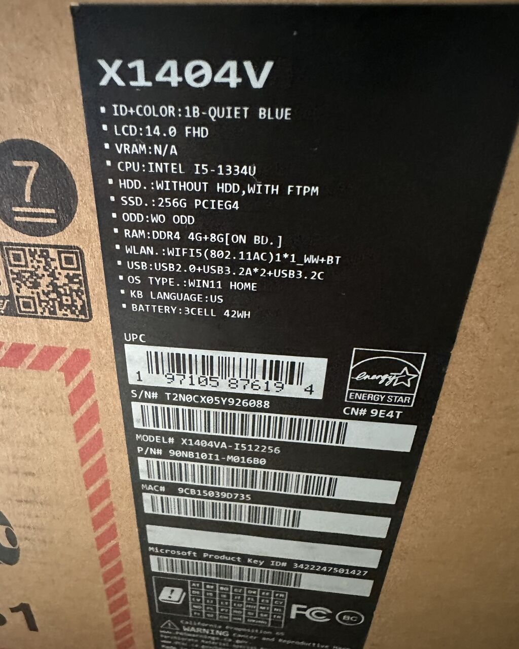Офисный, Б/у, Intel Core Ultra 5: фото 3