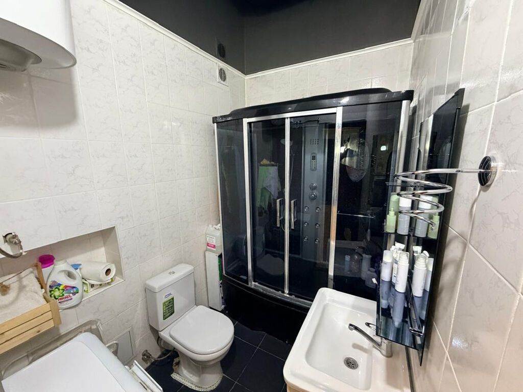 2 комнаты, 68 м², Улан-2 мкр 106 серия, 8 этаж, Евроремонт: фото 7